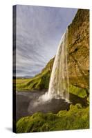 Seljalandsfoss Waterfall, Iceland-Arctic-Images-Stretched Canvas