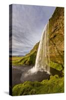 Seljalandsfoss Waterfall, Iceland-Arctic-Images-Stretched Canvas