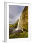 Seljalandsfoss Waterfall, Iceland-Arctic-Images-Framed Photographic Print