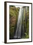 Seljalandsfoss Waterfall, Southern Region, Iceland, Polar Regions-Christian Kober-Framed Photographic Print