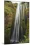 Seljalandsfoss Waterfall, Southern Region, Iceland, Polar Regions-Christian Kober-Mounted Photographic Print