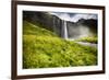 Seljalandsfoss Waterfall-George Oze-Framed Photographic Print