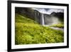 Seljalandsfoss Waterfall-George Oze-Framed Photographic Print