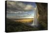 Seljalandsfoss-Max Witjes-Stretched Canvas