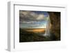 Seljalandsfoss-Max Witjes-Framed Photographic Print