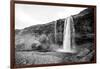 Seljalandsfoss-Laura Marshall-Framed Photographic Print