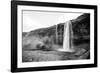 Seljalandsfoss-Laura Marshall-Framed Photographic Print