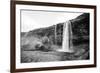 Seljalandsfoss-Laura Marshall-Framed Photographic Print