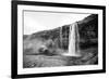 Seljalandsfoss-Laura Marshall-Framed Photographic Print