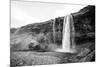 Seljalandsfoss-Laura Marshall-Mounted Photographic Print