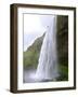 Seljarlandsfoss Waterfall, Iceland-Lisa S. Engelbrecht-Framed Photographic Print