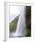 Seljarlandsfoss Waterfall, Iceland-Lisa S. Engelbrecht-Framed Photographic Print