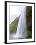 Seljarlandsfoss Waterfall, Iceland-Lisa S. Engelbrecht-Framed Photographic Print