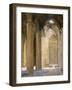 Seljuk Friday Mosque, Isfahan-Bob Brown-Framed Giclee Print