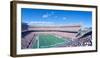 Sell-Out Crowd at Mile High Stadium, Broncos V. Rams, Denver, Colorado-null-Framed Photographic Print