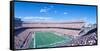 Sell-Out Crowd at Mile High Stadium, Broncos V. Rams, Denver, Colorado-null-Framed Stretched Canvas