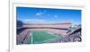 Sell-Out Crowd at Mile High Stadium, Broncos V. Rams, Denver, Colorado-null-Framed Photographic Print