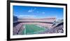 Sell-Out Crowd at Mile High Stadium, Broncos V. Rams, Denver, Colorado-null-Framed Photographic Print