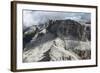 Sella Group, Sellapass, Val Di Fassa, the Dolomites, Sella-Frank Fleischmann-Framed Photographic Print