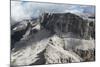 Sella Group, Sellapass, Val Di Fassa, the Dolomites, Sella-Frank Fleischmann-Mounted Photographic Print
