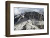 Sella Group, Sellapass, Val Di Fassa, the Dolomites, Sella-Frank Fleischmann-Framed Photographic Print