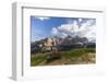 Sella Group, View from the High Route of Kolfuschg, Dolomites-Gerhard Wild-Framed Photographic Print