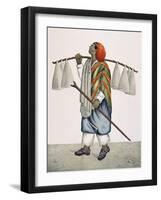 Seller, Argentina-null-Framed Giclee Print