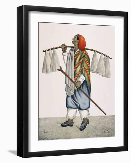 Seller, Argentina-null-Framed Giclee Print