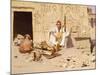 Seller of Artefacts, Dated 1885-Raphael Von Ambros-Mounted Giclee Print