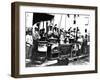 Sellers of Pasta-null-Framed Photographic Print