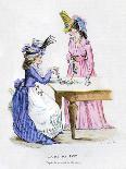Fashion of 1792 (1882-188)-Sellier-Giclee Print