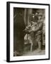 Selling Bananas-Lewis Wickes Hine-Framed Photo