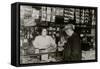 Selling Cigars-Lewis Wickes Hine-Framed Stretched Canvas