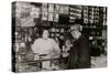 Selling Cigars-Lewis Wickes Hine-Stretched Canvas