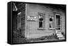 Selling Farm Tools-Carl Mydans-Framed Stretched Canvas