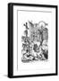 Selling Indulgences C15-null-Framed Giclee Print