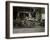 Selling Vegetables-Lewis Wickes Hine-Framed Photo