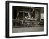 Selling Vegetables-Lewis Wickes Hine-Framed Photo