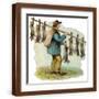Brown Frame