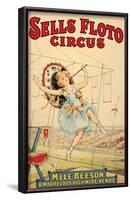 Sells Floto Circus-null-Framed Poster