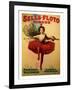 Sells-Floto Circus-null-Framed Giclee Print