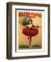 Sells-Floto Circus-null-Framed Giclee Print