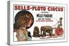 Sells-Floto Circus-null-Stretched Canvas