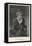 Selma Lagerlof Swedish Writer-null-Framed Stretched Canvas