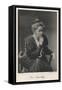 Selma Lagerlof Swedish Writer-null-Framed Stretched Canvas