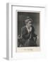 Selma Lagerlof Swedish Writer-null-Framed Photographic Print