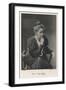 Selma Lagerlof Swedish Writer-null-Framed Photographic Print