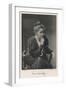 Selma Lagerlof Swedish Writer-null-Framed Photographic Print