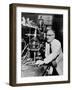 Selman Waksman, Ukrainian-American Biochemist-Science Source-Framed Giclee Print