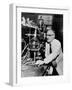 Selman Waksman, Ukrainian-American Biochemist-Science Source-Framed Giclee Print